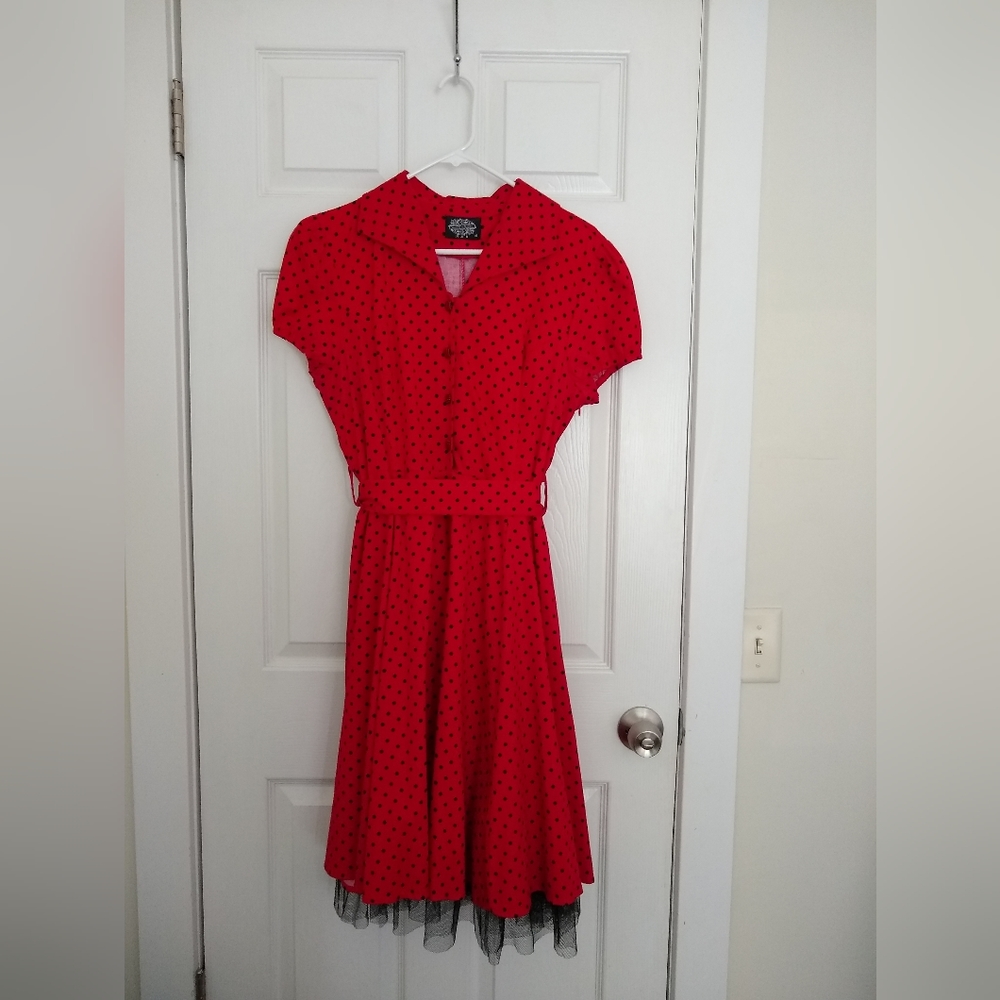 Hearts and Rose's dress sz. 18 women's